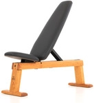 Nohrd Hantelbank "Weight Bench", Kirsche, Kunstleder