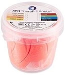 AFH Webshop Therapieknete, Rot, mittel, 16x16x14 cm, 1,5 kg