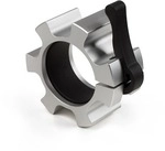 Sport-Thieme Hantelverschl&uuml;sse "Rund", &oslash; 50 mm, Aluminium
