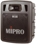Mipro Akku-Beschallungssystem "MA-300", Mit 1 Empf&auml;nger