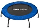 Sport-Thieme Trampolin "Flex Pro", 120 kg, mittel, &oslash; 125 cm