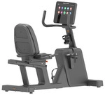 Sport-Thieme Liegeergometer "R850", TFT-Display