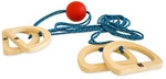 BS Toys Bewegungsspiel "Bullet Ball"