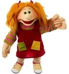 Living Puppets Handpuppe "Lilabell"