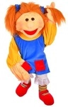 Living Puppets Handpuppe "Lotta"