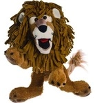 Living Puppets Handpuppe "Carl der L&ouml;we"