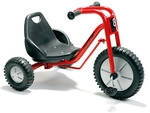 Winther Viking Dreirad "Explorer Zlalom Tricycle", Small