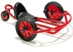 Winther Viking Spielfahrzeug "Swingcart", Mini, 3&ndash;8 Jahre