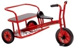 Winther Viking Dreirad "Doppel-Taxi"