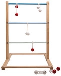BS Toys Wurfspiel "Leitergolf"