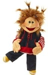 Living Puppets Handpuppe "Ronja"