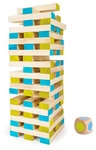 BS Toys Geschicklichkeitsspiel "Riesen-Wackelturm"
