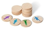 BS Toys Bewegungsspiel "Moves"