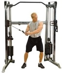 Body-Solid Cable-Crossover "GDCC200"