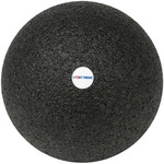 Blackroll Faszienball "Standard", Schwarz, 12 cm