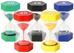 EduPlay Sanduhren-Set "Time"