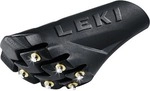 Leki Nordic Walking Pads "Silent Spike", F&uuml;r Leki-St&ouml;cke