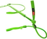 Gymstick Widerstandstrainer "2.0", Gr&uuml;n, Leicht