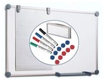 Maul Whiteboard "2000 Pro", 60x90 cm