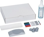 Maul Zubeh&ouml;r-Set f&uuml;r Whiteboards und Flipcharts