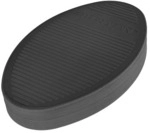TheraBand Balance-Pad "Stabilit&auml;ts-Trainer", Schwarz, LxBxH: 44x26x6 cm