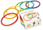 Gonge Bewegungsspiel "Activity Rings"