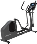Life Fitness Crosstrainer "E1", Track Connect