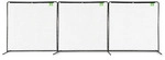 Exit Ballfangnetzanlage "Backstop", 300x900 cm
