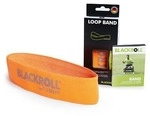 Blackroll Loop-Band, Orange, Leicht