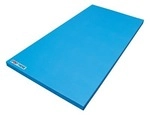 Sport-Thieme Turnmatte "Superleicht C", 100x50x6 cm, Blau