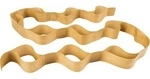 TheraBand Fitnessband "CLX", Gold, Maximal stark