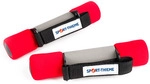 Sport-Thieme Gymnastikhanteln "Aerobic", 1 kg, Rot