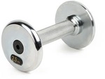 Sport-Thieme Kompakthantel "Stahl", 2,5 kg