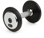 Sport-Thieme Kompakthantel "Stahl", 5 kg