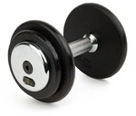 Sport-Thieme Kompakthantel "Stahl", 10 kg