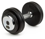 Sport-Thieme Kompakthantel "Stahl", 15 kg