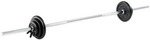 Sport-Thieme Langhantel-Set 50 kg oder 75 kg, Gusseisen, 50 kg