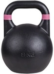 Sport-Thieme Kettlebell "Competition", 8 kg, Pink