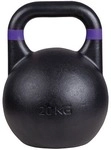 Sport-Thieme Kettlebell "Competition", 20 kg, Lila