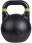 Sport-Thieme Kettlebell "Competition", 24 kg, Gr&uuml;n