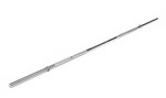 Sport-Thieme Langhantelstange &oslash; 30 mm, L: 220 cm, ca. 12,5 kg