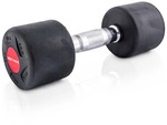 Sport-Thieme Kompakthantel "Gummi", 8 kg