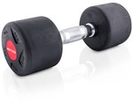 Sport-Thieme Kompakthantel "Gummi", 9 kg
