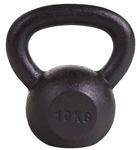 Sport-Thieme Kettlebell, 10 kg