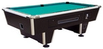 Winsport Billardtisch "Orlando", 8 ft, Mit M&uuml;nzung