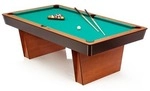 Winsport Billardtisch "Lugano", 7 ft, Holzplatte