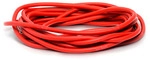 TheraBand Fitness-Tube "Tubing", Rot, Mittel