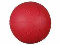 Togu Medizinball aus Ruton, 1 kg, ø 21 cm, Rot 611096617
