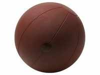 Togu Medizinball aus Ruton, 2 kg, ø 28 cm, Braun 611096633
