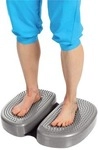Togu Balance-Step "Aero-Step Pro", Silber-Grau, Standard